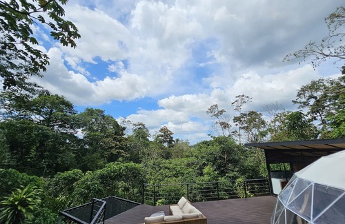 La Fortuna Cabine | Arenal Glamping