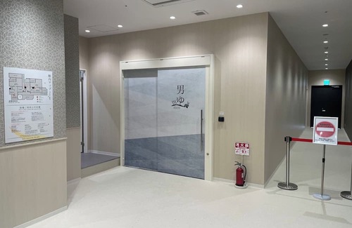 Hitachinaka Maison | Nonsmoking Deluxe Double Private room style s / Hitachinaka Ibaraki