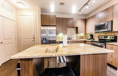 Uptown Appartement | Luxury 1BD/1BA Uptown Dallas