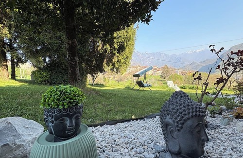 Brentonico Villa | Charming villa with large garden - near Lake Garda & ski resorts