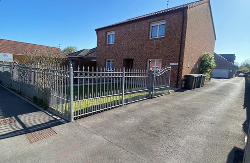 Saint-Amand-les-Eaux Appartement | Studio en Rez de chaussée à 700 mètres des Thermes de Saint Amand les eaux