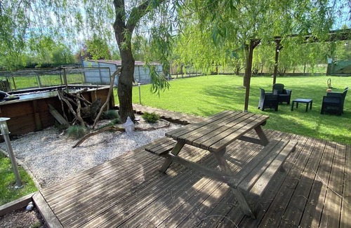 Saint-Amand-les-Eaux Appartement | Studio en Rez de chaussée à 700 mètres des Thermes de Saint Amand les eaux