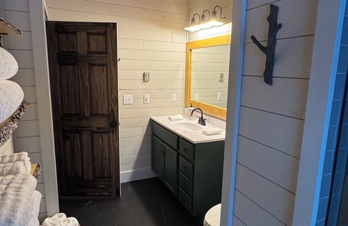 Speculator Cabine | Lovely cabin with WiFi in charming Speculator
