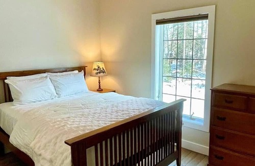 Speculator Cabine | Lovely cabin with WiFi in charming Speculator