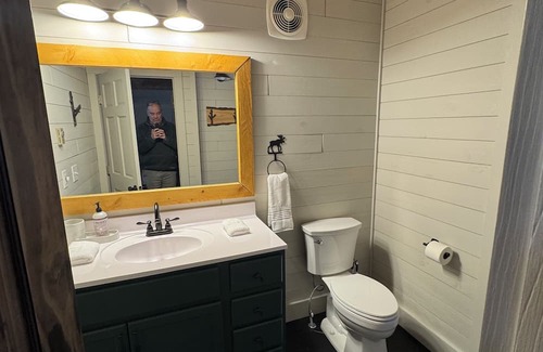 Speculator Cabine | Lovely cabin with WiFi in charming Speculator
