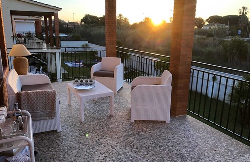 Castello de la Plana Villa | Homerez - Villa confortable avec piscine à Castellón