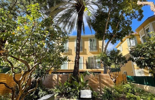 Le Piol Appartement | Studio Sous les Agrumes