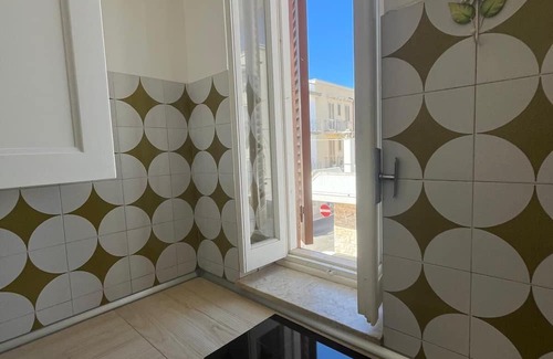 Savelletri Maison | White Villa with Large Terrace Panoramic View