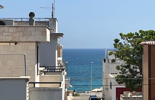 Savelletri Maison | White Villa with Large Terrace Panoramic View