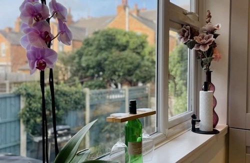 West Bridgford Maison | Cosy 2-bedroom home located in the heart of West Bridgford - Inc enclosed garden