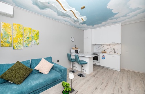 Plovdiv Appartement | ElenartLux- 2-bedroom apartment in Plovdiv-AC, WiFi, free parking, pet-friendly
