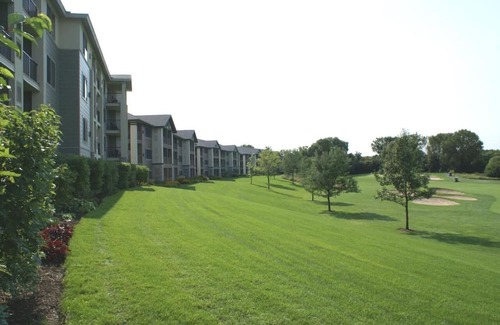 Lake Geneva Appartement | Cozy 1-bedroom apartment with AC, WiFi in charming Lake Geneva