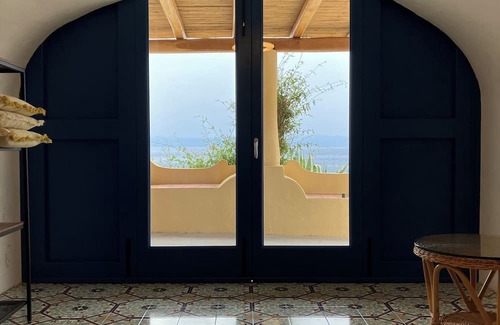Lipari Villa | Oasis of tranquillity - 3 bedroom villa on Lipari Island