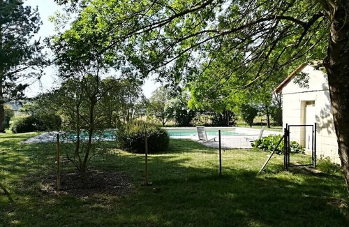 Fronsac Maison | Havre de tranquillité au bord de la Dordogne