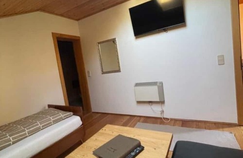 Lesachtal Autre | Stallon apartment with balcony