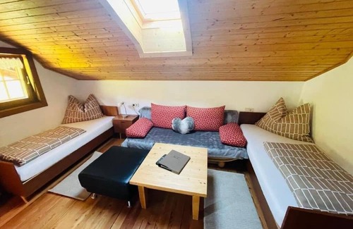 Lesachtal Autre | Stallon apartment with balcony