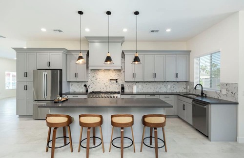 Tami Estates Maison | Scottsdale Modern Desert Oasis - Private Pool + Game Loung