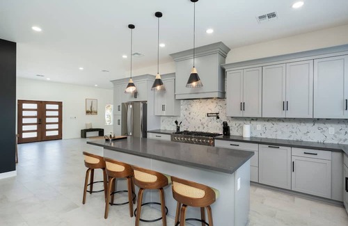 Tami Estates Maison | Scottsdale Modern Desert Oasis - Private Pool + Game Loung