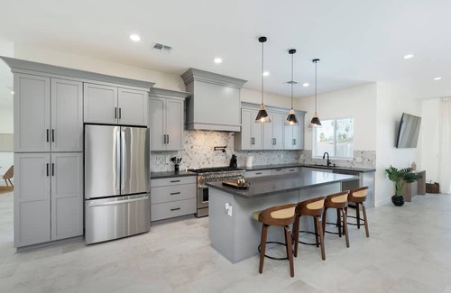 Tami Estates Maison | Scottsdale Modern Desert Oasis - Private Pool + Game Loung