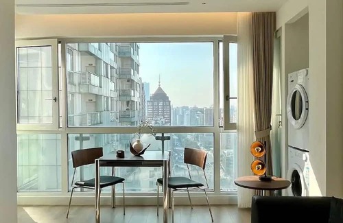 Xuhui Appartement | Sunny Abode鼎园B Newly renovated near Xintiandi
