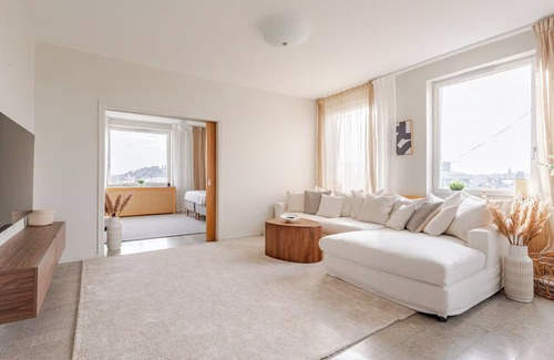 Ostermalm Appartement | 180 Sqm 5BR Apartment with Stunning View in Östermalm