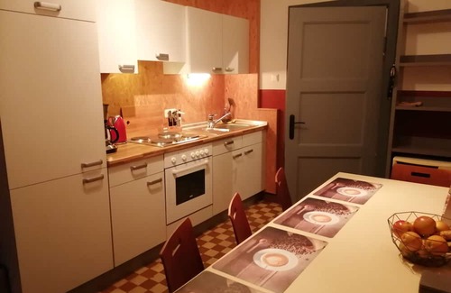 Bielenberg Appartement | Apartment by the forest for up to 5 people, family-friendly, in a quiet forest location