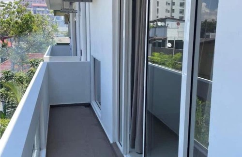 Wellawatte Copropriété | Modern condo in the heart of Colombo city, minutes away from Wellawatte Beach