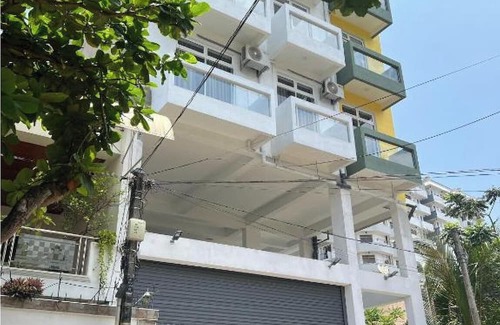 Wellawatte Copropriété | Modern condo in the heart of Colombo city, minutes away from Wellawatte Beach