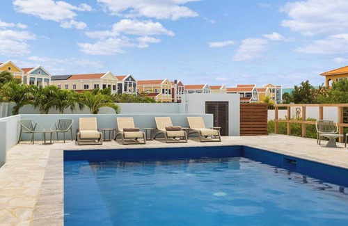 Tera Kora Appartement | Kas Blou Blou with refreshing communal pool
