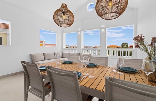 Tera Kora Appartement | Kas Blou Blou with refreshing communal pool