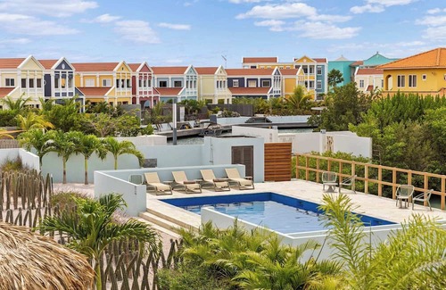 Tera Kora Appartement | Kas Blou Blou with refreshing communal pool