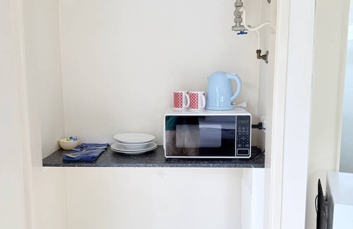 Emu Park Station Balnéaire | Emu Park Beach Resort, Queen Room with balcony for 2 Guest