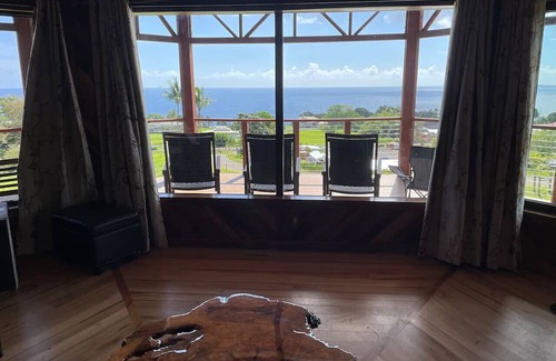 Paukaa Appartement | Magic Skies Top Floor Dream