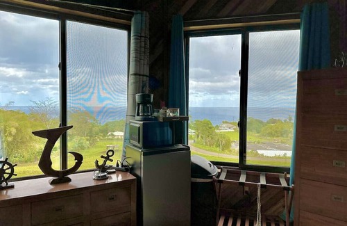 Paukaa Appartement | Magic Skies Top Floor Dream
