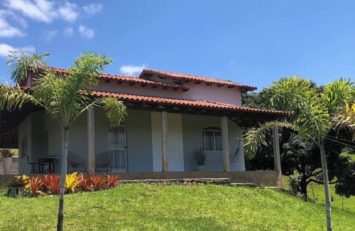 Paraiba do Sul Maison | House in Paraíba do Sul, on BR 393