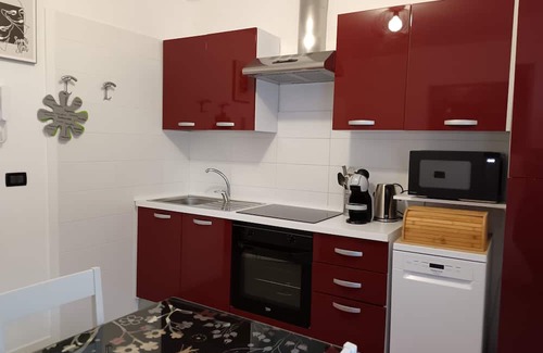 Altavalle Appartement | Pet friendly vacation apartment with private garden