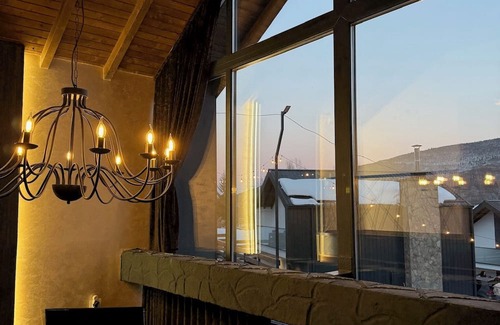 Restelicë Villa | Luxury Villa perfect for a weekend getaway in the Mountains of Mavrovo.