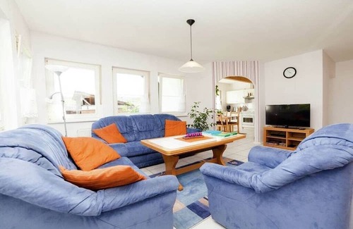 Densberg Maison | Appartement de vacances à Densberg avec terrasse
