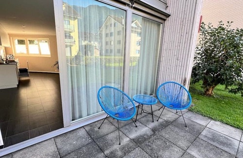 Stans Appartement | Appartement de vacances Stans pour 1 - 2 personnes avec 1 chambre à coucher - Logement de vacances d