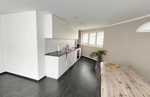 Stans Appartement | Appartement de vacances Stans pour 1 - 2 personnes avec 1 chambre à coucher - Logement de vacances d