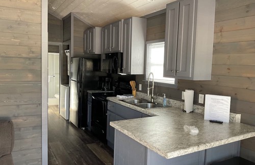Pearl River Maison | Tiny Homes for Rent, minutes to the Casino, Golf Course & Water Park