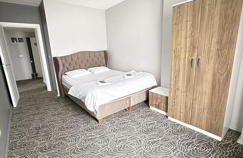 Buyukcekmece Appartement | Charming apartment in enchanting Istanbul with WiFi, AC
