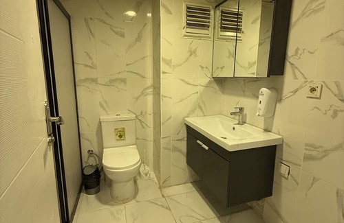 Buyukcekmece Appartement | Charming apartment in enchanting Istanbul with WiFi, AC