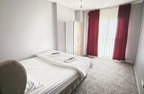 Buyukcekmece Appartement | Charming apartment in enchanting Istanbul with WiFi, AC