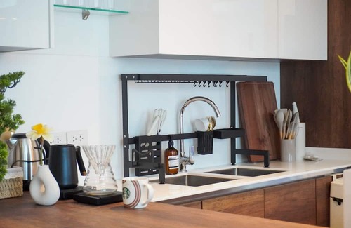 Phuket Appartement | Charming 2-bedroom apartment with WiFi, fitness room in lovely Kathu