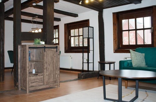 Region Hannover District Appartement | Vacation apartment/apartment for 6 guests with 130m² in Burgdorf (295019)