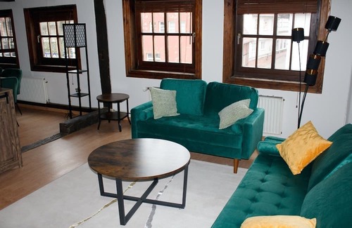 Region Hannover District Appartement | Vacation apartment/apartment for 6 guests with 130m² in Burgdorf (295019)