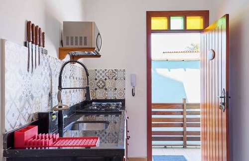 Portal das Artes Appartement | Vivendas do Mar - Flat Concha, close to the beach