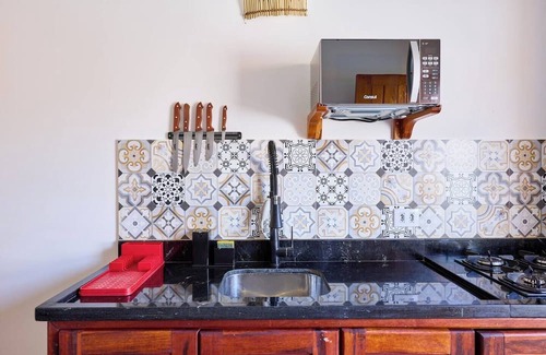 Portal das Artes Appartement | Vivendas do Mar - Flat Concha, close to the beach