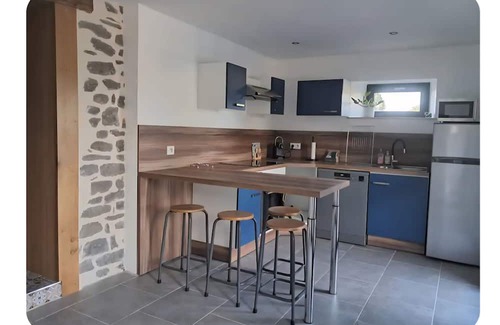 Pleaux Maison | Le gîte de Lachaux (Cantal)